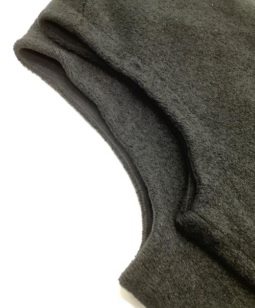 theory（セオリー）theory (セオリー) ジレ ブラック サイズ:SIZE Sの古着・服飾アイテム