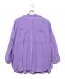 UNITED ARROWS TOKYO（ユナイテッドアローズトウキョウ）の古着「長袖シャツ」｜バイオレット