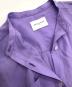 中古・古着 UNITED ARROWS TOKYO (ユナイテッドアローズトウキョウ) 長袖シャツ バイオレット サイズ:SIZE 36：5000円