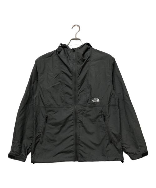 THE NORTH FACE（ザ ノース フェイス）THE NORTH FACE (ザ ノース フェイス) ナイロンジャケット グレー サイズ:SIZE Mの古着・服飾アイテム