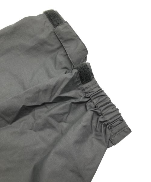 THE NORTH FACE（ザ ノース フェイス）THE NORTH FACE (ザ ノース フェイス) ナイロンジャケット グレー サイズ:SIZE Mの古着・服飾アイテム