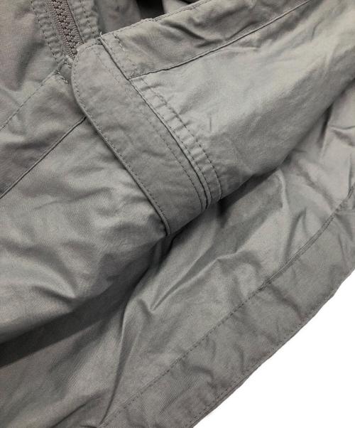 THE NORTH FACE（ザ ノース フェイス）THE NORTH FACE (ザ ノース フェイス) ナイロンジャケット グレー サイズ:SIZE Mの古着・服飾アイテム