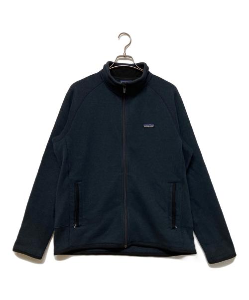 Patagonia（パタゴニア）Patagonia (パタゴニア) ベターセータージャケット ネイビー サイズ:SIZE Lの古着・服飾アイテム