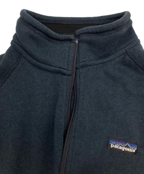 Patagonia（パタゴニア）Patagonia (パタゴニア) ベターセータージャケット ネイビー サイズ:SIZE Lの古着・服飾アイテム
