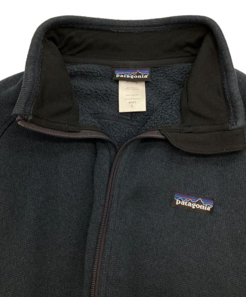 Patagonia（パタゴニア）Patagonia (パタゴニア) ベターセータージャケット ネイビー サイズ:SIZE Lの古着・服飾アイテム