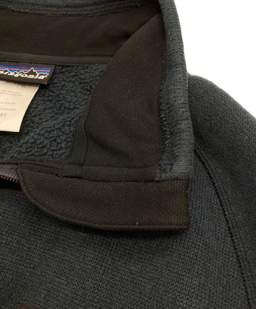 Patagonia（パタゴニア）Patagonia (パタゴニア) ベターセータージャケット ネイビー サイズ:SIZE Lの古着・服飾アイテム