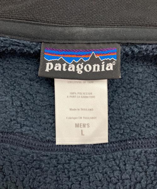 Patagonia（パタゴニア）Patagonia (パタゴニア) ベターセータージャケット ネイビー サイズ:SIZE Lの古着・服飾アイテム
