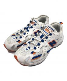 NEW BALANCE（ニューバランス）の古着「スニーカー」｜ホワイト×ブルー
