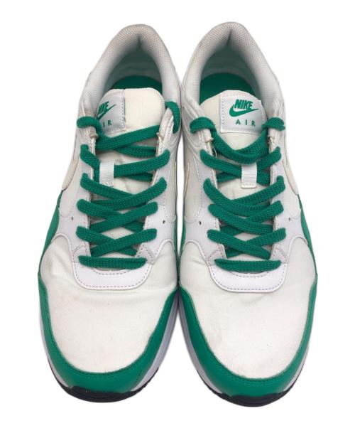 NIKE（ナイキ）NIKE (ナイキ) AIR MAX SC（エアマックスSC） ホワイト×グリーン サイズ:31の古着・服飾アイテム