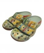 KEEN×JERRY GARCIAキーン×ジェリーガルシア）の古着「YOGUI ARTSFULL（ヨギ アーツフル）」｜マルチカラー