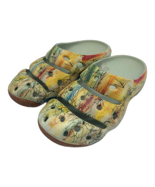 KEEN（キーン）KEEN (キーン) JERRY GARCIA (ジェリーガルシア) YOGUI ARTSFULL（ヨギ アーツフル） マルチカラー サイズ:30の古着・服飾アイテム