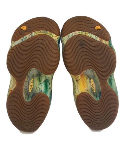 KEEN（キーン）KEEN (キーン) JERRY GARCIA (ジェリーガルシア) YOGUI ARTSFULL（ヨギ アーツフル） マルチカラー サイズ:30の古着・服飾アイテム