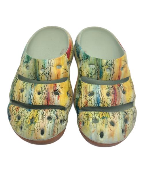 KEEN（キーン）KEEN (キーン) JERRY GARCIA (ジェリーガルシア) YOGUI ARTSFULL（ヨギ アーツフル） マルチカラー サイズ:30の古着・服飾アイテム