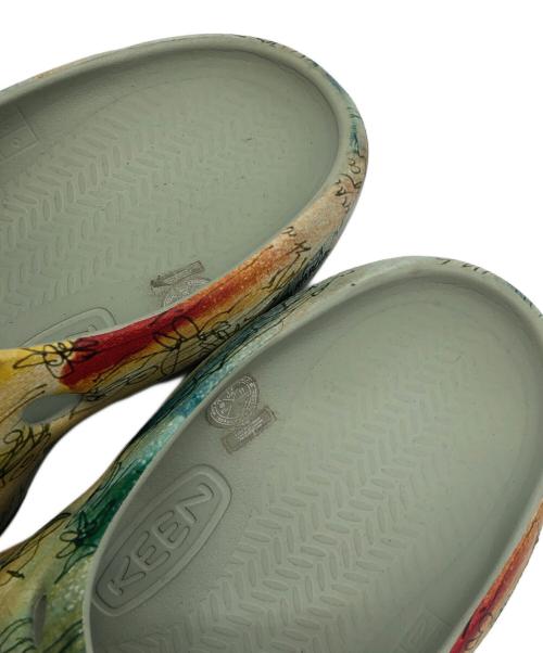 KEEN（キーン）KEEN (キーン) JERRY GARCIA (ジェリーガルシア) YOGUI ARTSFULL（ヨギ アーツフル） マルチカラー サイズ:30の古着・服飾アイテム