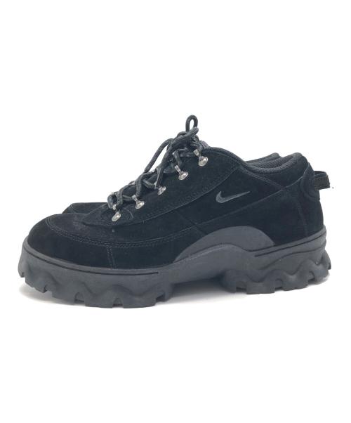NIKE（ナイキ）NIKE (ナイキ) Lahar Low　スニーカー ブラック サイズ:SIZE 27.5cmの古着・服飾アイテム