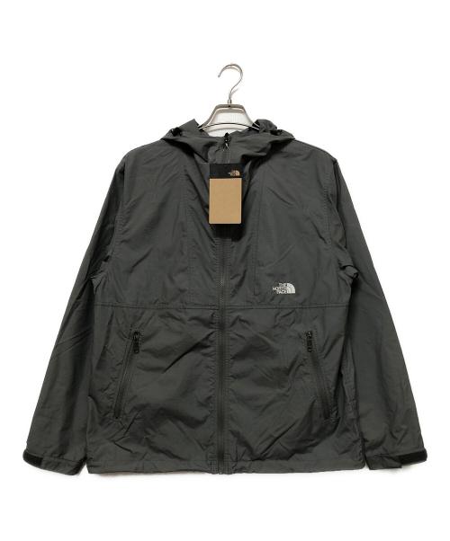 THE NORTH FACE（ザ ノース フェイス）THE NORTH FACE (ザ ノース フェイス) コンパクトジャケット グレー サイズ:SIZE M 未使用品の古着・服飾アイテム
