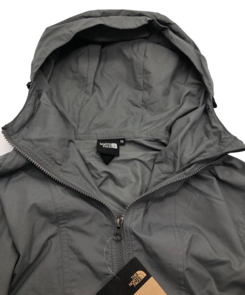 THE NORTH FACE（ザ ノース フェイス）THE NORTH FACE (ザ ノース フェイス) コンパクトジャケット グレー サイズ:SIZE M 未使用品の古着・服飾アイテム