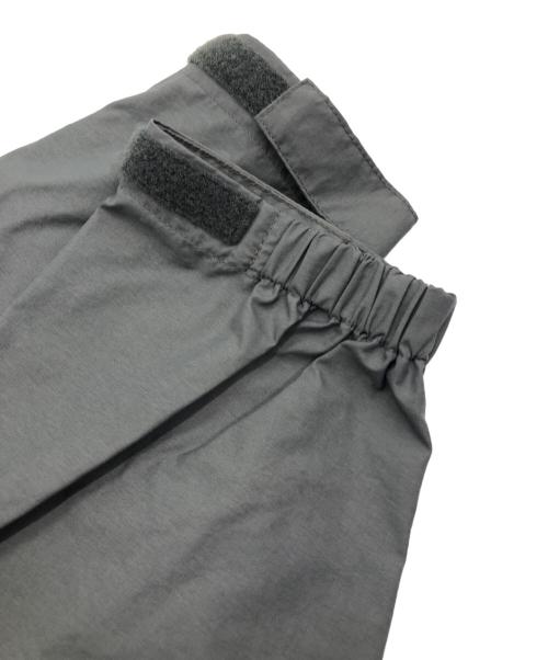 THE NORTH FACE（ザ ノース フェイス）THE NORTH FACE (ザ ノース フェイス) コンパクトジャケット グレー サイズ:SIZE M 未使用品の古着・服飾アイテム