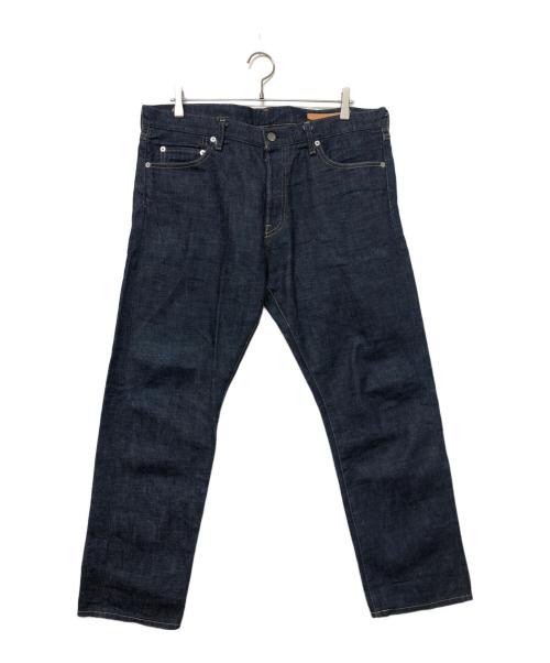 RHC Ron Herman（アールエイチシー ロンハーマン）RHC Ron Herman (アールエイチシー ロンハーマン) REAGAN　デニムパンツ ブルー サイズ:SIZE 34の古着・服飾アイテム