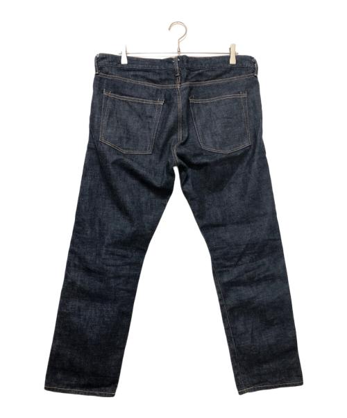 RHC Ron Herman（アールエイチシー ロンハーマン）RHC Ron Herman (アールエイチシー ロンハーマン) REAGAN　デニムパンツ ブルー サイズ:SIZE 34の古着・服飾アイテム