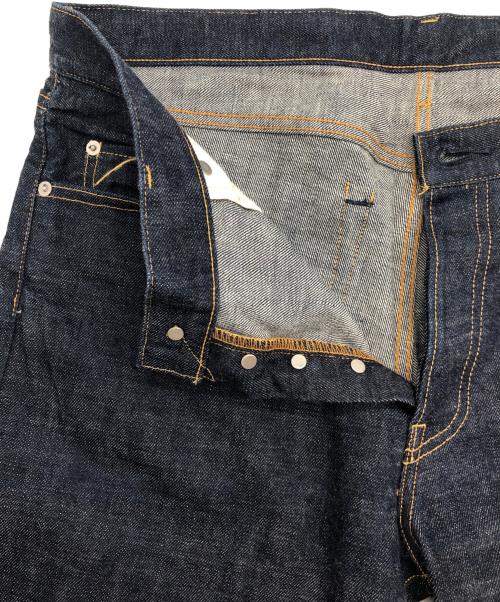 RHC Ron Herman（アールエイチシー ロンハーマン）RHC Ron Herman (アールエイチシー ロンハーマン) REAGAN　デニムパンツ ブルー サイズ:SIZE 34の古着・服飾アイテム