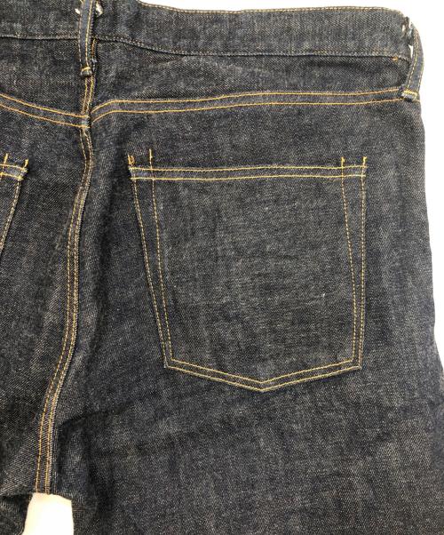 RHC Ron Herman（アールエイチシー ロンハーマン）RHC Ron Herman (アールエイチシー ロンハーマン) REAGAN　デニムパンツ ブルー サイズ:SIZE 34の古着・服飾アイテム