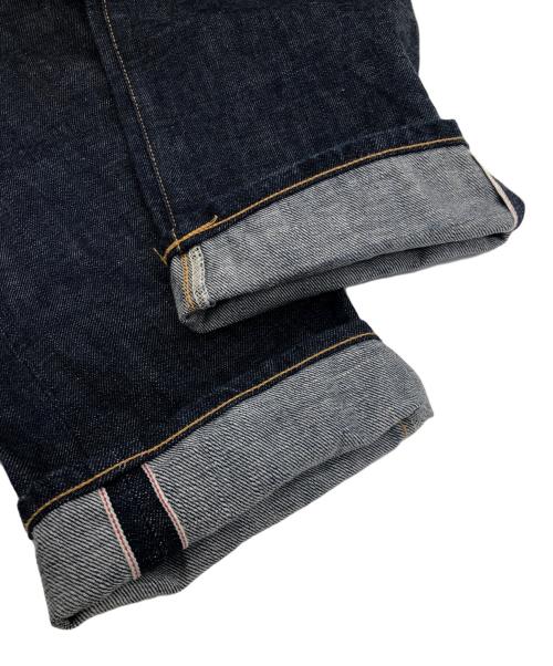 RHC Ron Herman（アールエイチシー ロンハーマン）RHC Ron Herman (アールエイチシー ロンハーマン) REAGAN　デニムパンツ ブルー サイズ:SIZE 34の古着・服飾アイテム