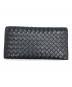 BOTTEGA VENETA (ボッテガベネタ) 2つ折り財布 ブラック：14000円