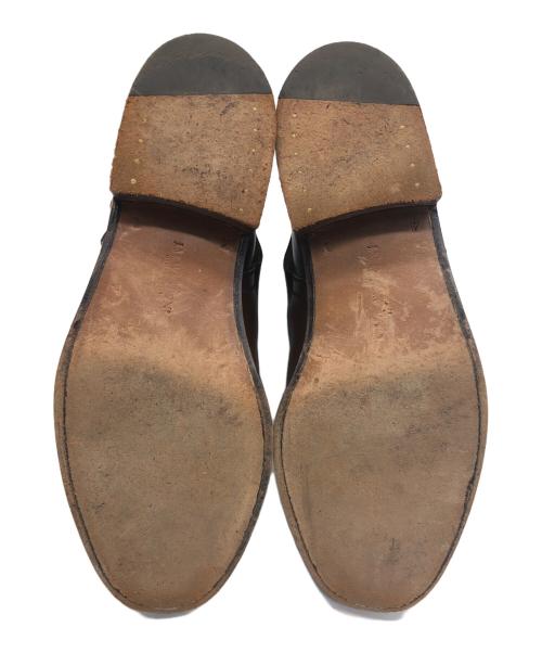 J.M.WESTON（ジェイエムウエストン）J.M.WESTON (ジェイエムウエストン) ジョッパーズブーツ ブラウン サイズ:SIZE 4の古着・服飾アイテム