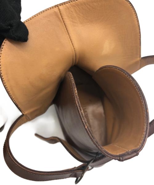 J.M.WESTON（ジェイエムウエストン）J.M.WESTON (ジェイエムウエストン) ジョッパーズブーツ ブラウン サイズ:SIZE 4の古着・服飾アイテム