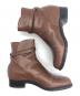 中古・古着 J.M.WESTON (ジェイエムウエストン) ジョッパーズブーツ ブラウン サイズ:SIZE 4：30000円