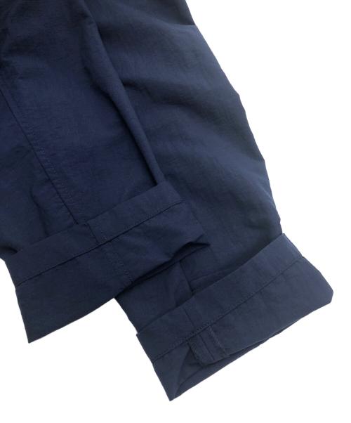 NOLLEY'S（ノーリーズ）NOLLEY'S (ノーリーズ) ステンカラーコート ネイビー サイズ:SIZE Mの古着・服飾アイテム