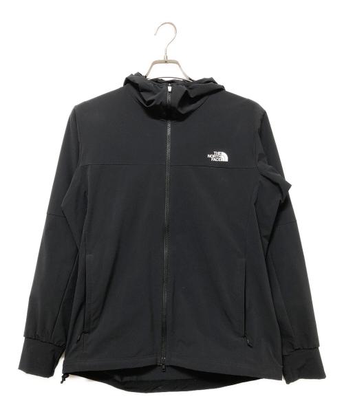 THE NORTH FACE（ザ ノース フェイス）THE NORTH FACE (ザ ノース フェイス) エイペックスフレックスフーディ ブラック サイズ:SIZE Mの古着・服飾アイテム