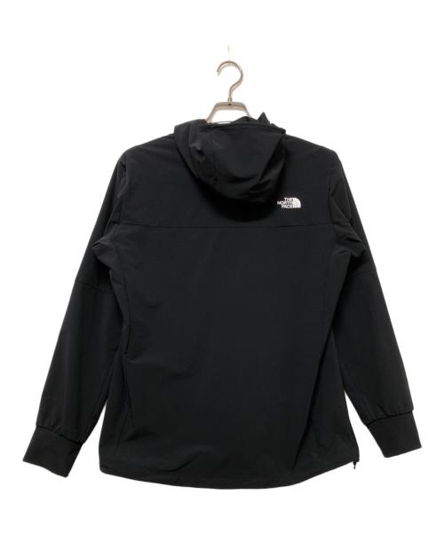THE NORTH FACE（ザ ノース フェイス）THE NORTH FACE (ザ ノース フェイス) エイペックスフレックスフーディ ブラック サイズ:SIZE Mの古着・服飾アイテム