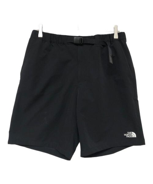 THE NORTH FACE（ザ ノース フェイス）THE NORTH FACE (ザ ノース フェイス) ドーロライトショーツ ブラック サイズ:SIZE Lの古着・服飾アイテム