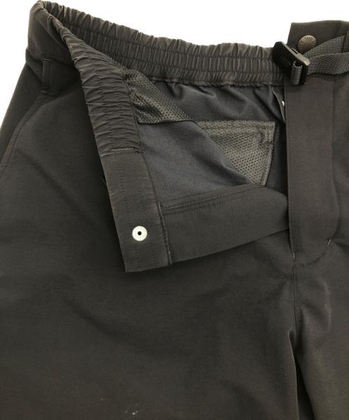 THE NORTH FACE（ザ ノース フェイス）THE NORTH FACE (ザ ノース フェイス) ドーロライトショーツ ブラック サイズ:SIZE Lの古着・服飾アイテム