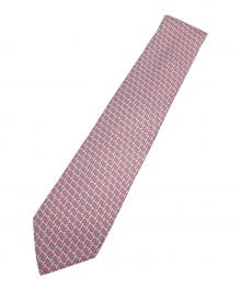 HERMES（エルメス）の古着「Hロゴネクタイ」