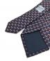 中古・古着 HERMES (エルメス) ウマ柄シルクネクタイ サイズ:不明 未使用品：10000円
