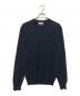 HERMES（エルメス）の古着「厚手ニット」｜ネイビー