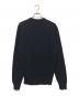 HERMES (エルメス) 厚手ニット ネイビー サイズ:SIZE M：40000円