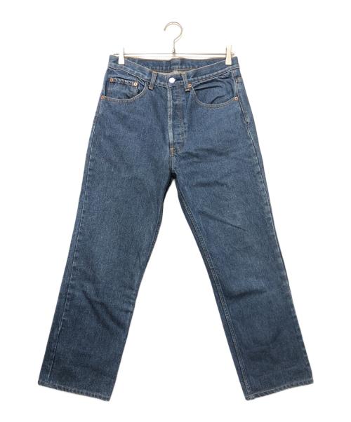 LEVI'S（リーバイス）LEVI'S (リーバイス) 501　デニムパンツ インディゴ サイズ:SIZE W31×L34の古着・服飾アイテム