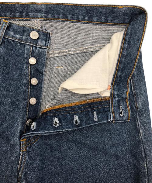 LEVI'S（リーバイス）LEVI'S (リーバイス) 501　デニムパンツ インディゴ サイズ:SIZE W31×L34の古着・服飾アイテム