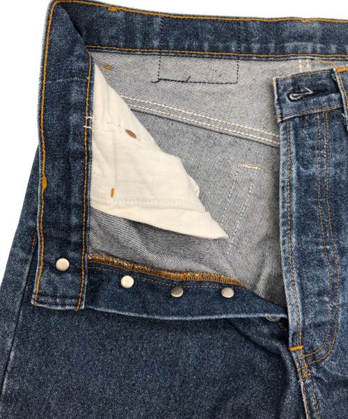 LEVI'S（リーバイス）LEVI'S (リーバイス) 501　デニムパンツ インディゴ サイズ:SIZE W31×L34の古着・服飾アイテム