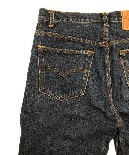 LEVI'S（リーバイス）LEVI'S (リーバイス) 501　デニムパンツ インディゴ サイズ:SIZE W31×L34の古着・服飾アイテム