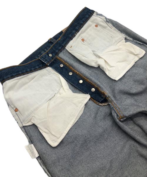 LEVI'S（リーバイス）LEVI'S (リーバイス) 501　デニムパンツ インディゴ サイズ:SIZE W31×L34の古着・服飾アイテム