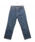 LEVI'S（リーバイス）の古着「501　デニムパンツ」｜インディゴ
