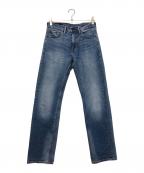 LEVI'Sリーバイス）の古着「505　デニムパンツ」｜インディゴ