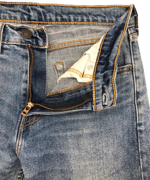LEVI'S（リーバイス）LEVI'S (リーバイス) 505　デニムパンツ インディゴ サイズ:SIZE W29×L30の古着・服飾アイテム