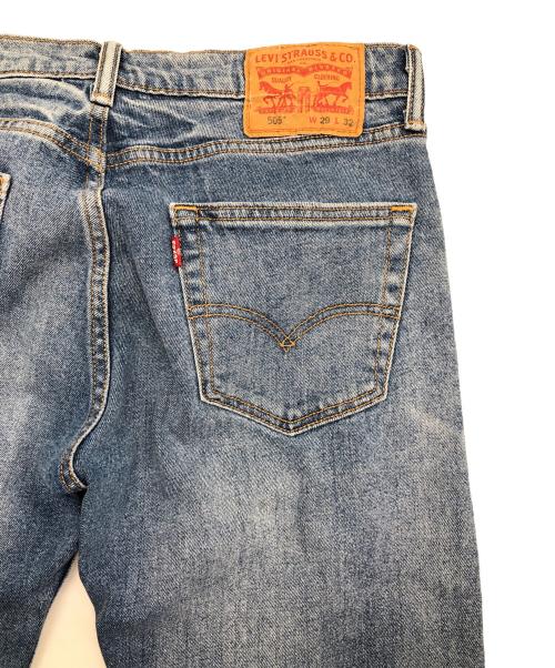 LEVI'S（リーバイス）LEVI'S (リーバイス) 505　デニムパンツ インディゴ サイズ:SIZE W29×L30の古着・服飾アイテム