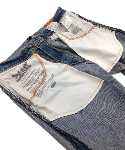 LEVI'S（リーバイス）LEVI'S (リーバイス) 505　デニムパンツ インディゴ サイズ:SIZE W29×L30の古着・服飾アイテム